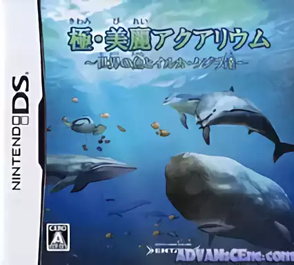 Image n° 1 - box : Kiwami - Birei Aquarium - Sekai no Sakana to Iruka - Kujira Tachi